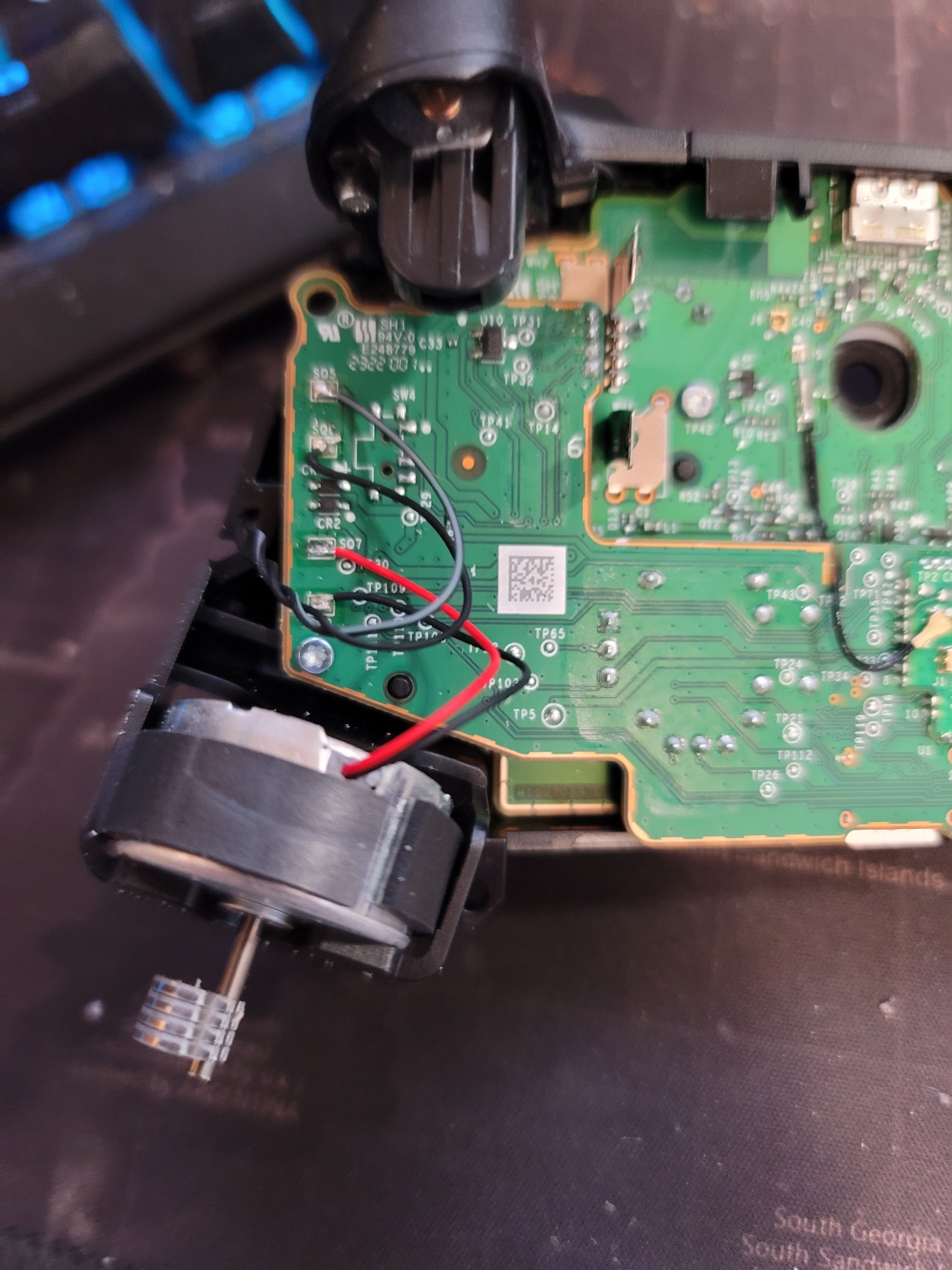 Xbox Mail-In TMR Joystick Upgrade Service