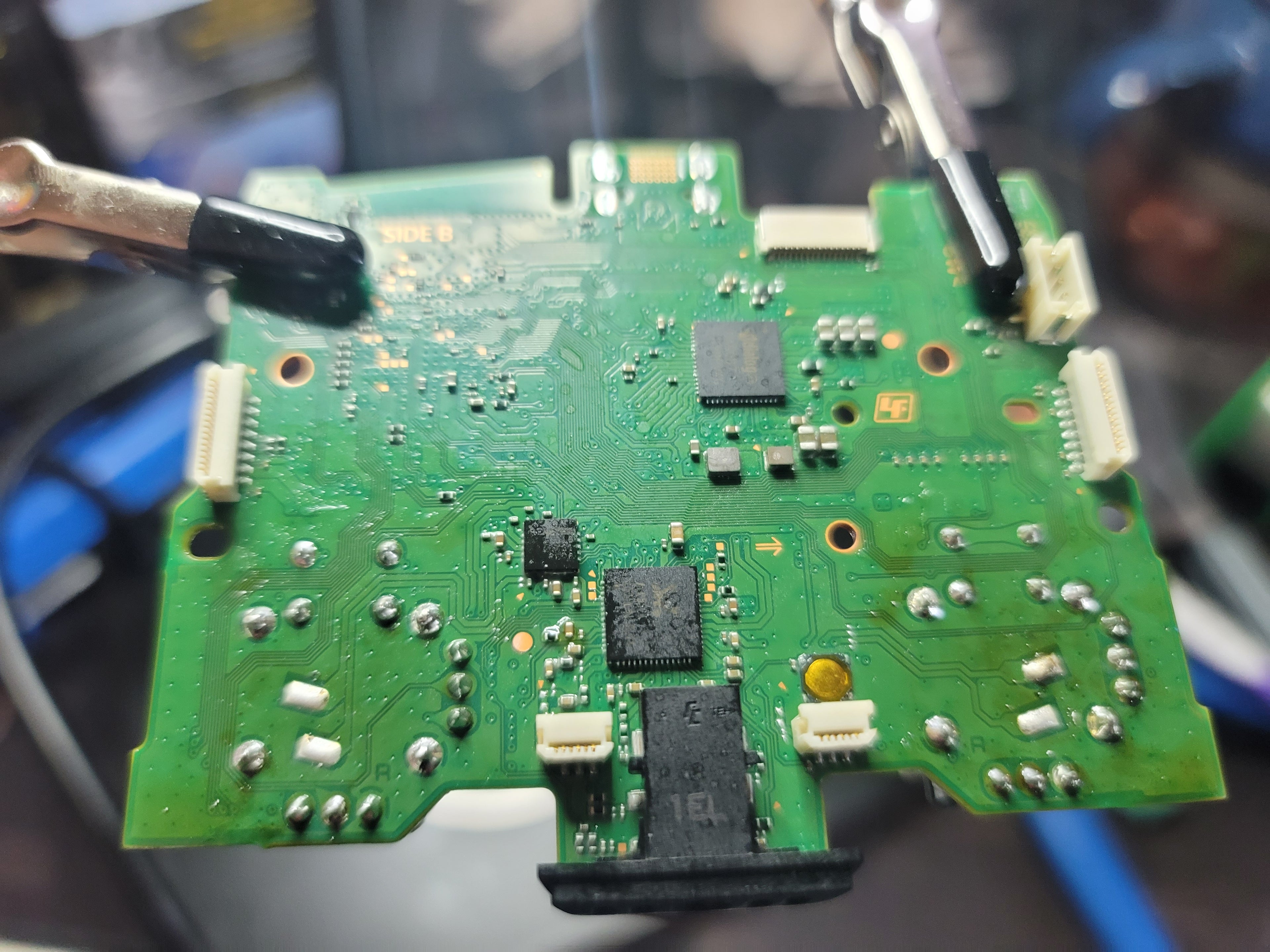 PS5 DualSense Mail-In TMR Joystick Upgrade Service