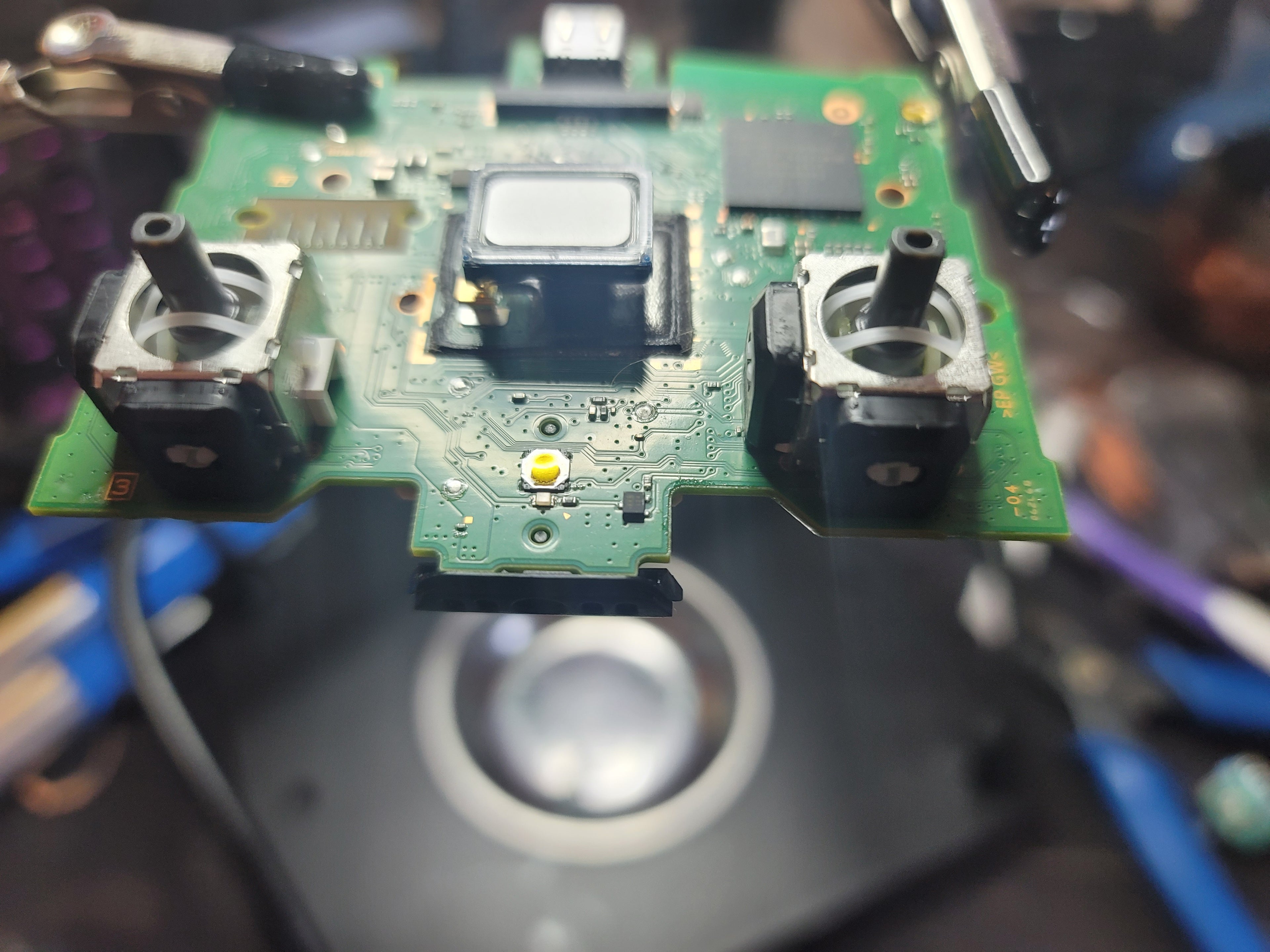 PS5 DualSense Mail-In TMR Joystick Upgrade Service