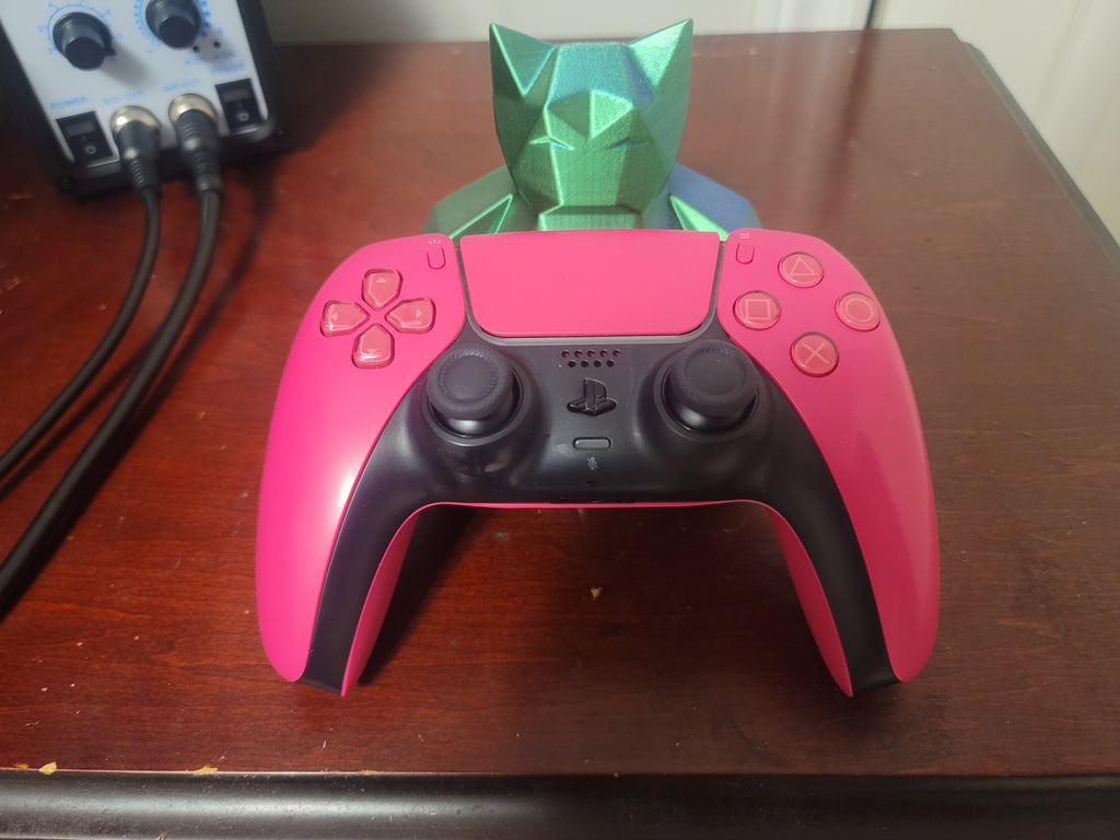 TMR Upgraded DualSense - Nova Pink