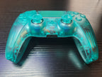 Lucent Emerald Custom DualSense