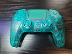 Lucent Emerald Custom DualSense