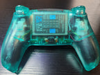 Lucent Emerald Custom DualSense
