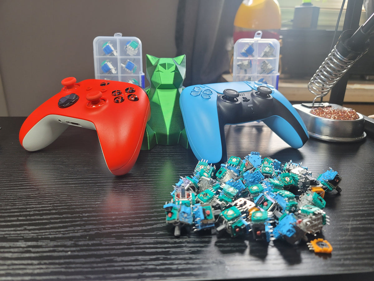 Xbox Mail-In Service