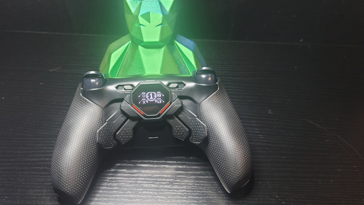 Grand Theft Auto VI Custom TMR Dualsense with Programmable Back Paddles