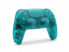 Lucent Emerald Custom DualSense