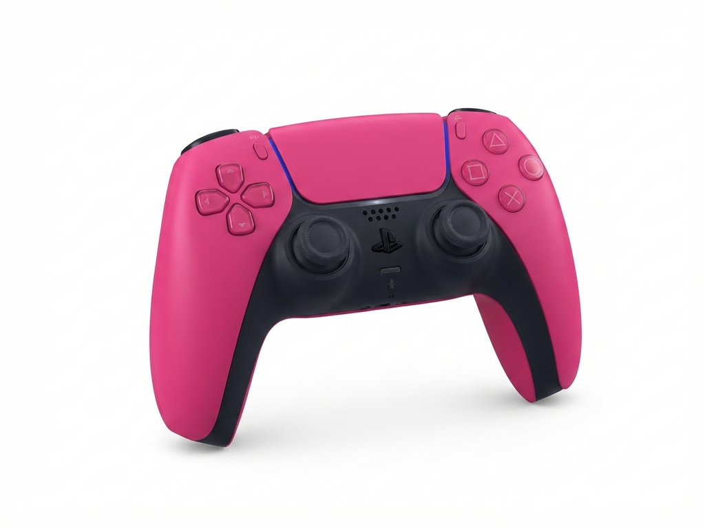 TMR Upgraded DualSense - Nova Pink