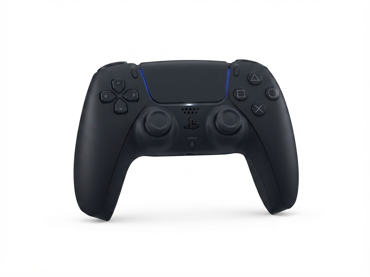 TMR Upgraded DualSense - Black